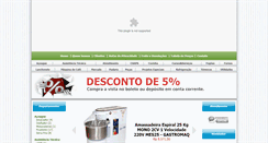 Desktop Screenshot of paraequipar.com.br